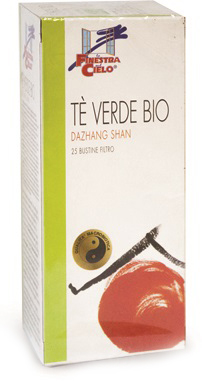 FSC TE' VERDE BIO 25 FILTRI 42 G - Farmapre