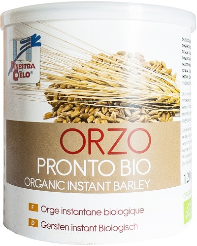 ORZO PRONTO CAFFE' D'ORZO SOLUBILE 120 G - Farmapre