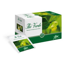 THE VERDE SENZA MENTA 20 BUSTE 2 G - Farmapre
