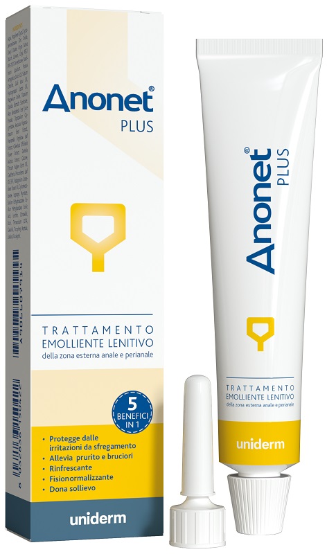 ANONET PLUS CREMA 30 G - Farmapre