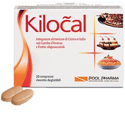 KILOCAL 20 COMPRESSE - Farmapre
