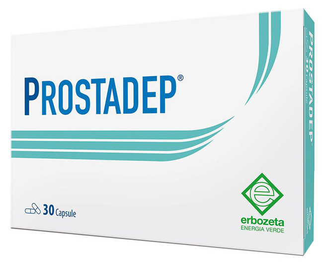 PROSTADEP 30 CAPSULE - Farmapre