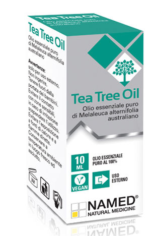 TEA TREE OIL MELALEUCA 10 ML - Farmapre