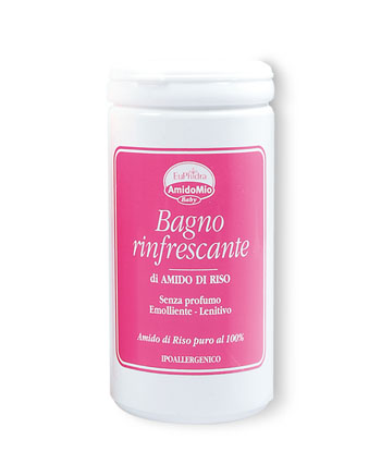 EUPHIDRA AMIDOMIO RINFRESCANTE 125 ML - Farmapre
