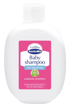 EUPHIDRA AMIDOMIO BABY SHAMPOO 200 ML - Farmapre