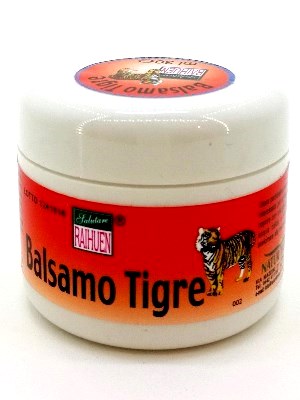 RAIHUEN BALSAMO TIGRE BIANCO 30 ML - Farmapre