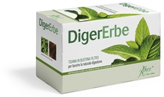 DIGERERBE 20 FILTRI TISANA 40 G - Farmapre