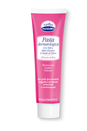 EUPHIDRA AMIDOMIO PASTA DERMATOLOGICA 50 ML - Farmapre