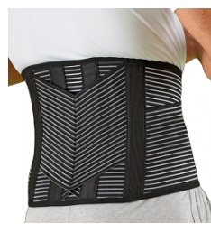 GIBAUD ORTHO ACTION V CORSETTO LOMBOSACRALE 01 - Farmapre