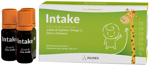 INTAKE 10 FLACONCINI 10 ML - Farmapre