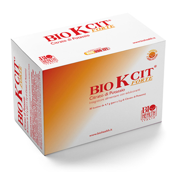 BIOKCIT FORTE 30 BUSTINE - Farmapre
