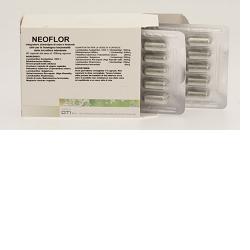 NEOFLOR 60 CAPSULE - Farmapre