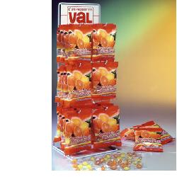 CARAMELLA AGRUMI SENZA ZUCCHERO 50 G - Farmapre