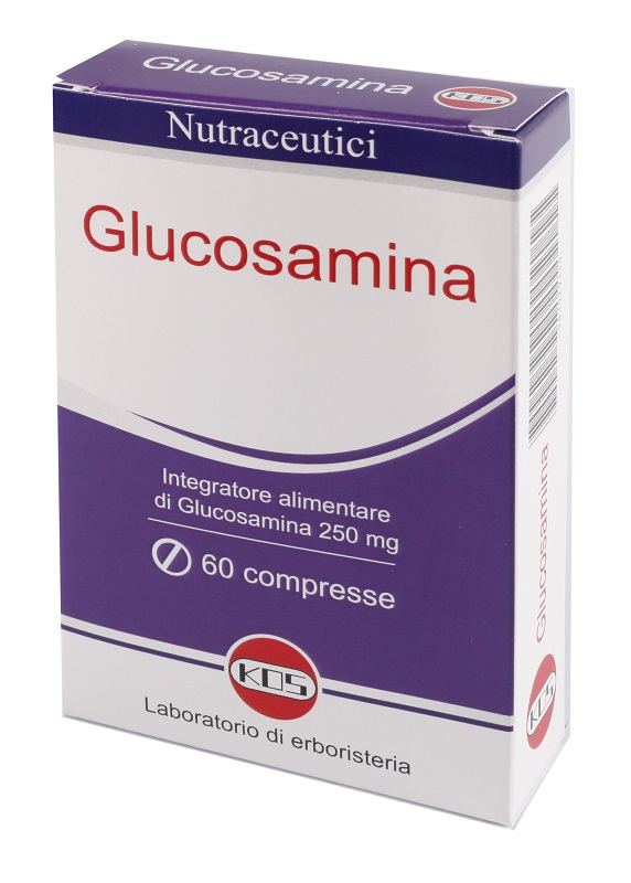 GLUCOSAMINA 60 COMPRESSE - Farmapre