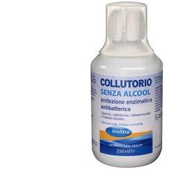 BIOXTRA COLLUTORIO ALCOL FREE 250 ML - Farmapre