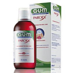 GUM PAROEX 0,12 COLLUTORIO CHX 300 ML - Farmapre