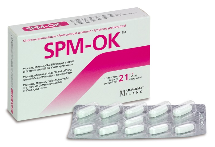 SPM-OK 21 + 1 COMPRESSE DEGLUTIBILI - Farmapre