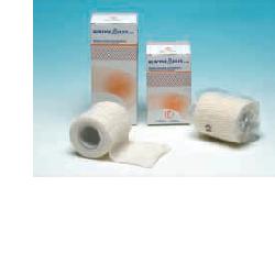 BENDA ELASTICA AUTOADESIVA SUSTINEA MT20X8CM. AUTOFISSANTE E ANALLERGICA E' L'IDEALE PER BENDAGGI SPORTIVI, COMODA E PRATICA PER GLI USI DI PRIMO SOCCORSO - Farmapre