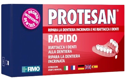 PROTESAN RAPIDO RIPARA PROTESI - Farmapre