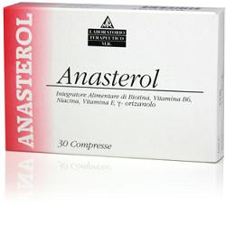 ANASTEROL 30 COMPRESSE 14,4 G - Farmapre