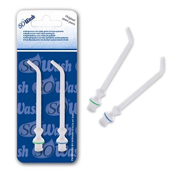 RICAMBIO TESTINA IDROGETTO SOWASH BLISTER DA 2 PEZZI - Farmapre