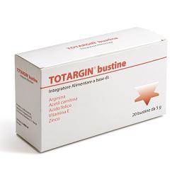 TOTARGIN 20 BUSTINE - Farmapre