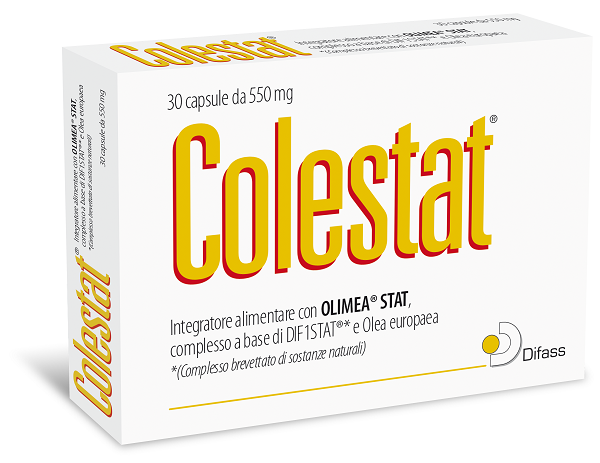 COLESTAT 30 CAPSULE - Farmapre