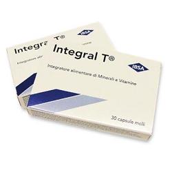 INTEGRAL T 30 CAPSULE MOLLI - Farmapre