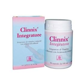CLINNIX 50 CAPSULE - Farmapre