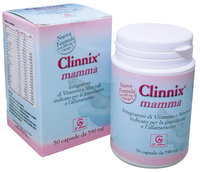 SKINSAN MAMMA 50 CAPSULE 850 MG - Farmapre