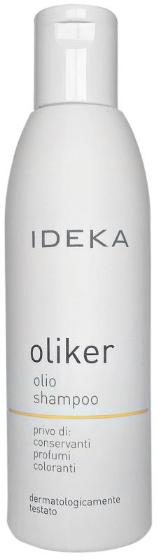 OLIKER OLIO SHAMPOO 200 ML - Farmapre