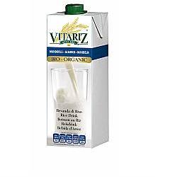 BEVANDA DI RISO VITARIZ MANDORLA 1 L - Farmapre