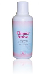 CLINNIX ATTIVO DETERGENTE DERMATOLOGICO 500 ML - Farmapre