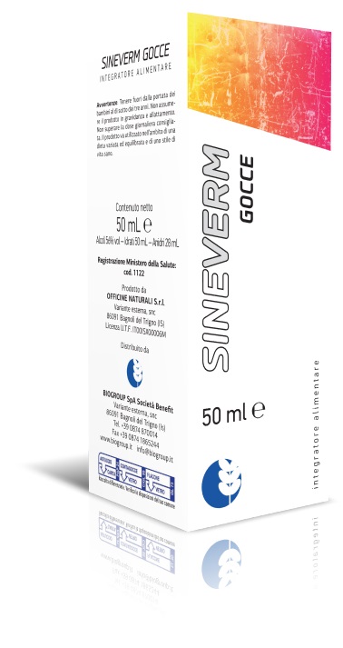 SINEVERM SOLUZIONE IDROALCOLICA 50 ML - Farmapre