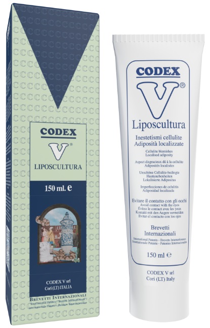V LIPOSCULTURA CREMA CELLULITE 150 ML - Farmapre