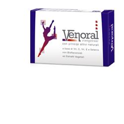 VENORAL 30 COMPRESSE - Farmapre