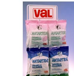 ANTARTIDE CARAMELLA BALSAMICA 60 G - Farmapre