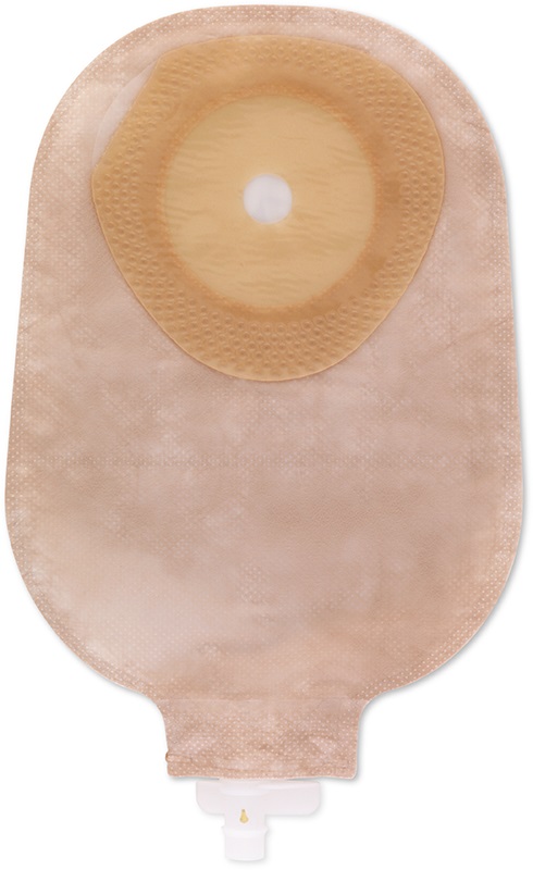 SACCA PER UROSTOMIA CON BARRIERA PROTETTIVA MODERMA FLEX U 15/55MM TRASPARENTE 10 PEZZI+1 ADATTATORE+10 TAPPINI ESTERNI DI SICUREZZA - Farmapre