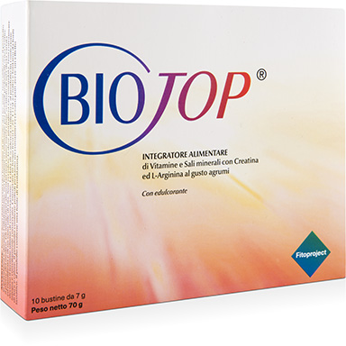BIOTOP 10 BUSTINE DA 7 G - Farmapre