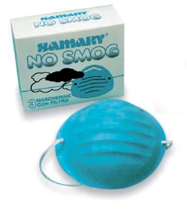SAMARY MAS NO SMOG 3PZ - Farmapre