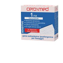 CEROXMED FLEX SENSITIVE 7,2 CM X 2,5 CM 12 PEZZI GRANDI - Farmapre