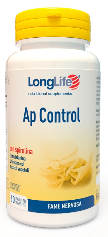LONGLIFE AP CONTROL 60 TAVOLETTE RIVESTITE - Farmapre