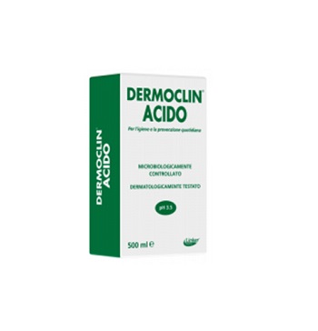 DERMOCLIN ACIDO 500 ML - Farmapre