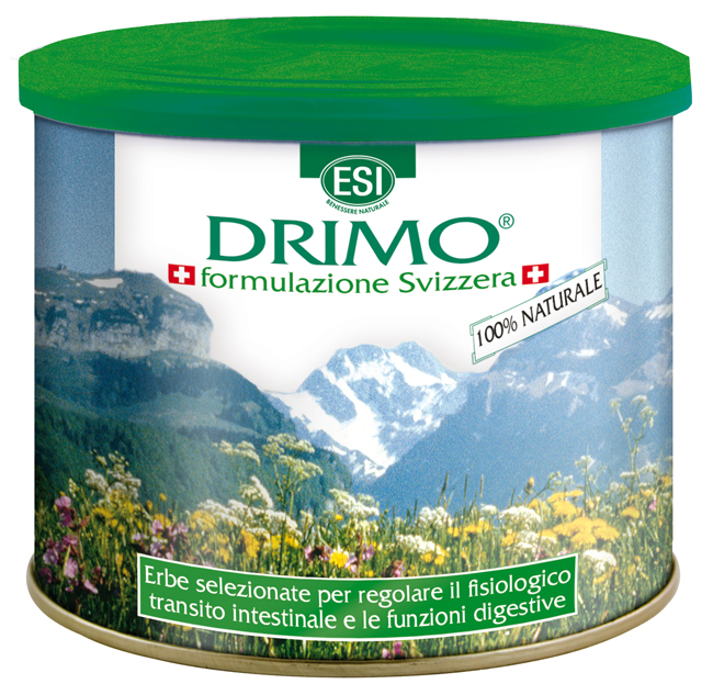 ESI DRIMO MISCELA ERBE 100 G - Farmapre