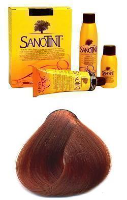 SANOTINT TINTURA CAPELLI 20 ROSSO TIZIANO 125 ML - Farmapre