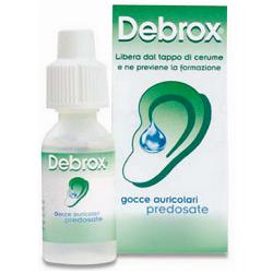 DEBROX GOCCE AURICOLARI 15 ML - Farmapre