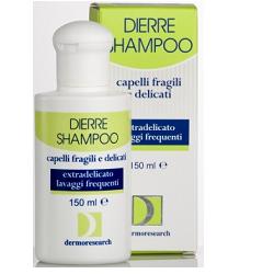 DIERRE SHAMPOO DOLCE 150 ML - Farmapre