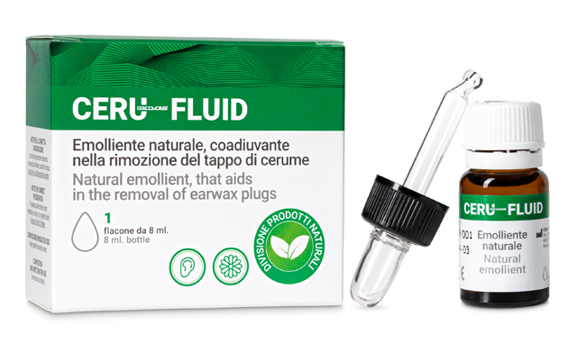 CERU FLUID 8 ML - Farmapre