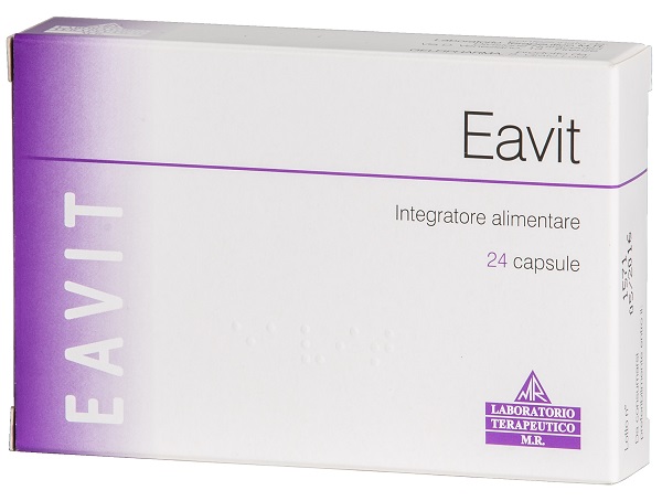 EAVIT 24 CAPSULE 16,3 G - Farmapre