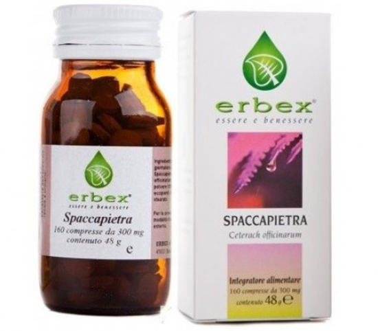 SPACCAPIETRA 160 COMPRESSE - Farmapre